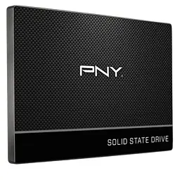 Твердотільний накопичувач SSD 500Gb, CS900, SATA3, 2.5" PNY teh0027766 - мініатюра 2