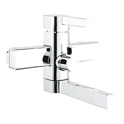 Змішувач для ванни Mixxus Bond 009 Euro MI7151, Хром