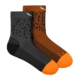 Шкарпетки Salewa Salamander QRT Mns