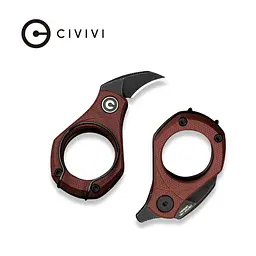 Ніж складаний Civivi Pyrus C23038-1 - мініатюра 9