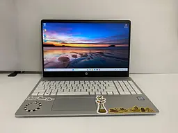 Ноутбук HP Pavilion 15 Laptop 15-ck075nr 15.6" (i5-8250U / 16GB / SSD+HDD / Сенсорний) Refurbished - мініатюра 2