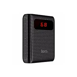 Додаткова батарея Hoco B20 (10000mAh) Black - мініатюра 4