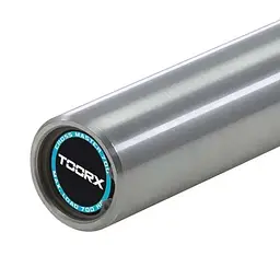 Гриф для штанги Toorx Max 700 Kg Cross Master 220 см 50 мм (BO-700) - мініатюра 2