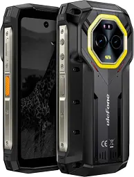 Смартфон Ulefone Armor Mini 20 Pro 8/256GB Black Global version - мініатюра 5