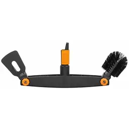 Щітка Fiskars QuikFit для чищення жолобів (1001414) - мініатюра 2