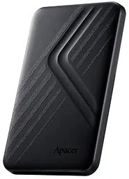 Зовнішній жорсткий диск PHD External 2.5'' Apacer USB 3.2 AC236 4Tb Back (color box) (AP4TBAC236B-1) - мініатюра 3