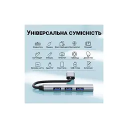 Концентратор Dynamode DM-UH-312 - мініатюра 5