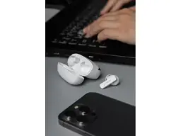 Навушники TWS Proove Dreamer TWS with ANC White (TWDM0001AP02) - мініатюра 6