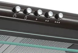 Витяжка Pyramida MX 50 (450) B BR (7019566) - мініатюра 4