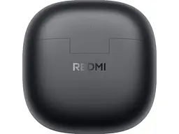 Навушники TWS Xiaomi Redmi Buds 8 Active Black (BHR08JTGL) - мініатюра 4