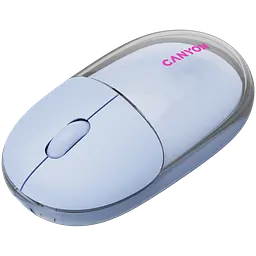 Миша Canyon OnClick 24 Синій (CNS-CMSW24BL) - мініатюра 5