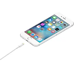 Кабель Original Lightning to USB Cable (2m) (MD819) (HC) (ARM47620) - мініатюра 2
