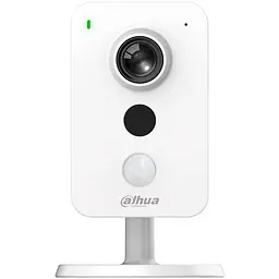 IP камера Dahua DH-C4K-P, білий, 4 Мп, 1/3' CMOS, 2560x1440, f=2.8 мм, ІЧ підсвічування до 30 м, RJ45, через web-браузер, SD