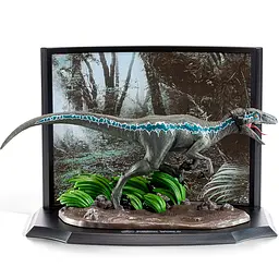 Фігурка JURASSIC WORLD Toyllectible Treasures - Blue (Світ Юрського періоду) 19 см - мініатюра 2