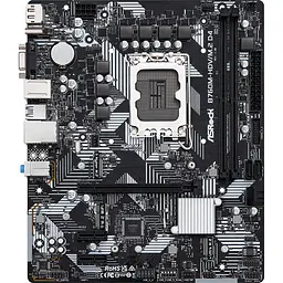 Материнська плата ASRock B760M-HDV/M.2 D4 [108156] - мініатюра 2