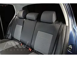 Авточохли модельні MW Brothers для Volkswagen Jetta c 2005 - мініатюра 8