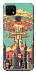 Чохол Demsky Сolorful explosion для Realme C12