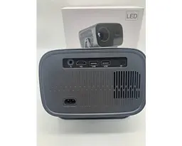 Портативний проектор V8 4K Android 11 з Wi-Fi 2.4G/5G та Bluetooth 5.0 - мініатюра 4