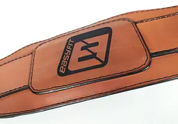 Пояс fтлетичний EasyFit Training Belt (коричневий) 3XL - мініатюра 4