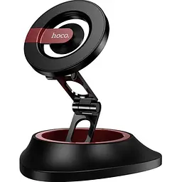 Автотримач Hoco H90 Tower Black [151316] - мініатюра 1