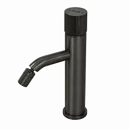 Змішувач для біде VBI Milano Tre graphite VBI-050104GR-H03GR