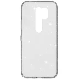 TPU чохол Nova для Xiaomi Redmi Note 8 Pro Clear