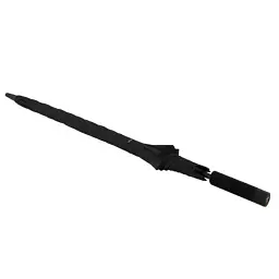 Парасоля Knirps U.900 тростина Black (Kn96 2900 1001) - миниатюра 5
