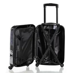 Валіза Swissbrand Verbier (M) Black (SWB_LHVER001M) - мініатюра 3