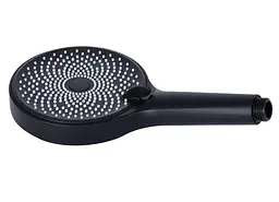 Душова система універсальна Qtap Slavonice Black Matt з виливом QTSLA111BLM45906 - мініатюра 6