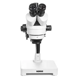 Мікроскоп KONUS CRYSTAL PRO 7x-45x STEREO (5424) - мініатюра 2