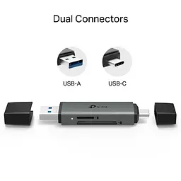 USB-Хаб TP-Link UA430D (UA430D) - мініатюра 5