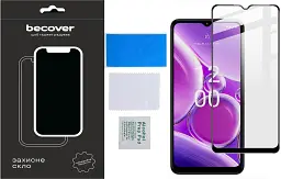 Скло захисне BeCover Nokia G42 5G Black (710729) - мініатюра 3