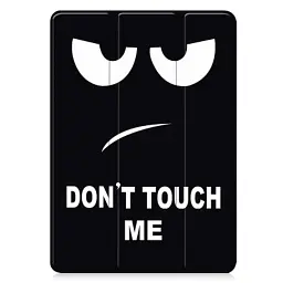 Чохол до планшета BeCover Flexible TPU Mate Samsung Galaxy Tab A11 SM-X133/X135 8.7" Don't Touch (715590) - мініатюра 2