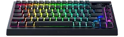 Клавіатура бездротова Razer BlackWidow V4 Pro ANSI Black (RZ03-05130100-R3M1) - мініатюра 2