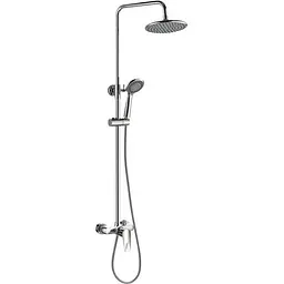 Душова система Haiba Sirius 003-J HB0777, Хром