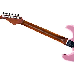 Електрогітара GTRS Standard S801 Pink - мініатюра 5