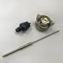 Форсунка 2мм для краскопультів PT-2/PT-8 AUARITA NS-PT-2/PT-8-2.0 - мініатюра 2