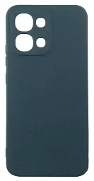 Чохол до мобільного телефона Dengos Carbon + glass Oppo A6 Pro Blue (DG-KM-187) - мініатюра 2