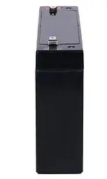 Акумуляторна батарея для ДБЖ Trinix GEL 6 V / 7 А*ч (44-00072) - мініатюра 3