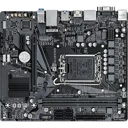 Материнська плата GIGABYTE (H610M S2H V3 DDR4) - мініатюра 3
