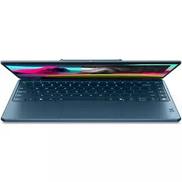Ноутбук Lenovo Yoga Slim 9 14ILL10,83CX0016RM,Ultra 7 258V (8-core),Arc 140V 8 Core,32GB 8533MHz LPDDR5x - мініатюра 10