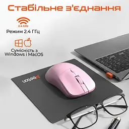 Мишка Meetion R546 Wireless Black (MT-R546-A) - мініатюра 6