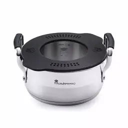Каструля з кришкою MasterPro Smart 16 см (BGEU-3777)