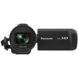 Відеокамера Panasonic HC-V900E-K цифрова - мініатюра 2