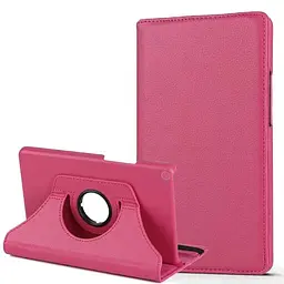 Чохол-книжка для планшета Huawei media pad T3 8 KOB-L09/KOB-W09 поворотний 360 - мініатюра 2