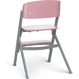 Стільчик для годування Kinderkraft Livy Aster Pink рожевий (00-00305088) - мініатюра 4