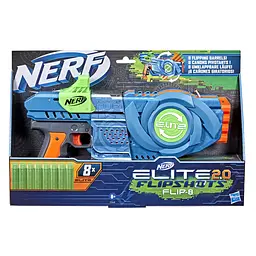 Бластер Nerf Elite 2.0 Flipshots Flip-8 (F2549) - мініатюра 7