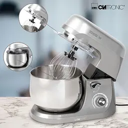 Міксер планетарний - тістоміс Clatronic KM 3709 Titan 5 л - мініатюра 3