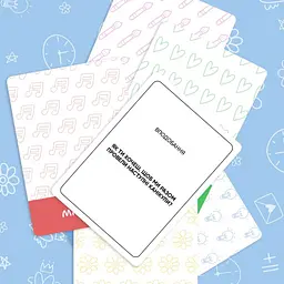 Карткова гра "Між нами Teenagers" MemoGames 0027MG, 150 карток з питаннями - мініатюра 4