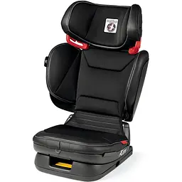 Автокрісло Peg-Perego Viaggio 2-3 Flex Licorice чорне (IMVF010000BL13DX13) - мініатюра 2